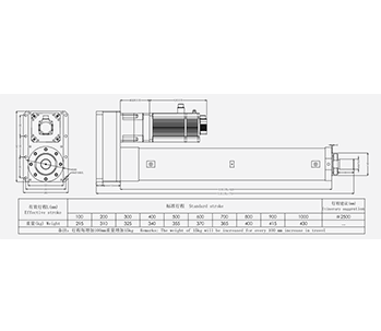 190折返式后法兰